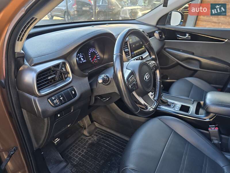 Внедорожник / Кроссовер Kia Sorento 2015 в Коломые