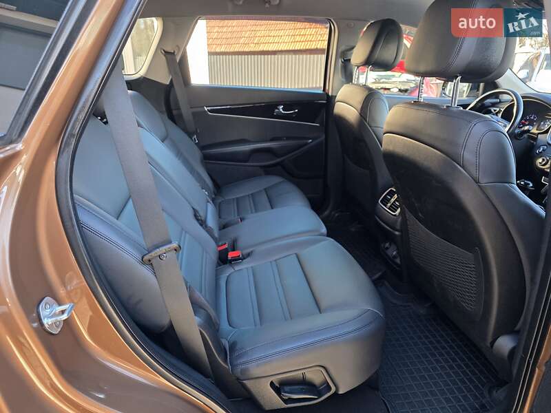 Внедорожник / Кроссовер Kia Sorento 2015 в Коломые