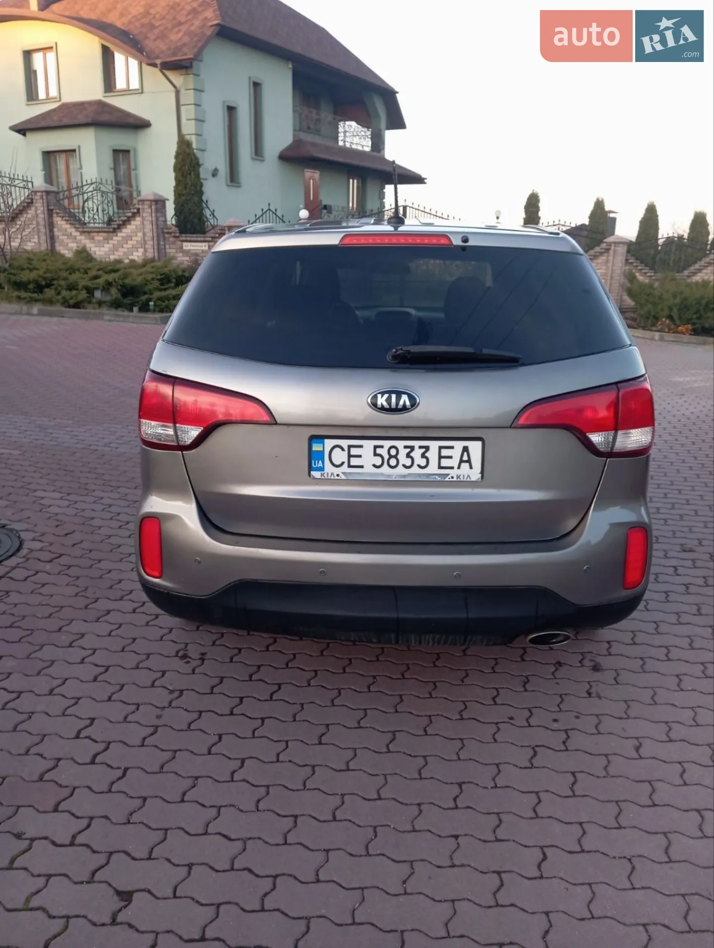 2014 Kia Sorento - мініатюра 11