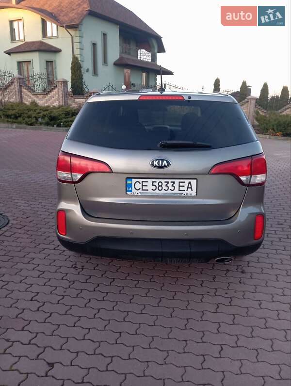 Позашляховик / Кросовер Kia Sorento 2014 в Чернівцях фото 11 Позашляховик / Кросовер Kia Sorento 2014 в Чернівцях