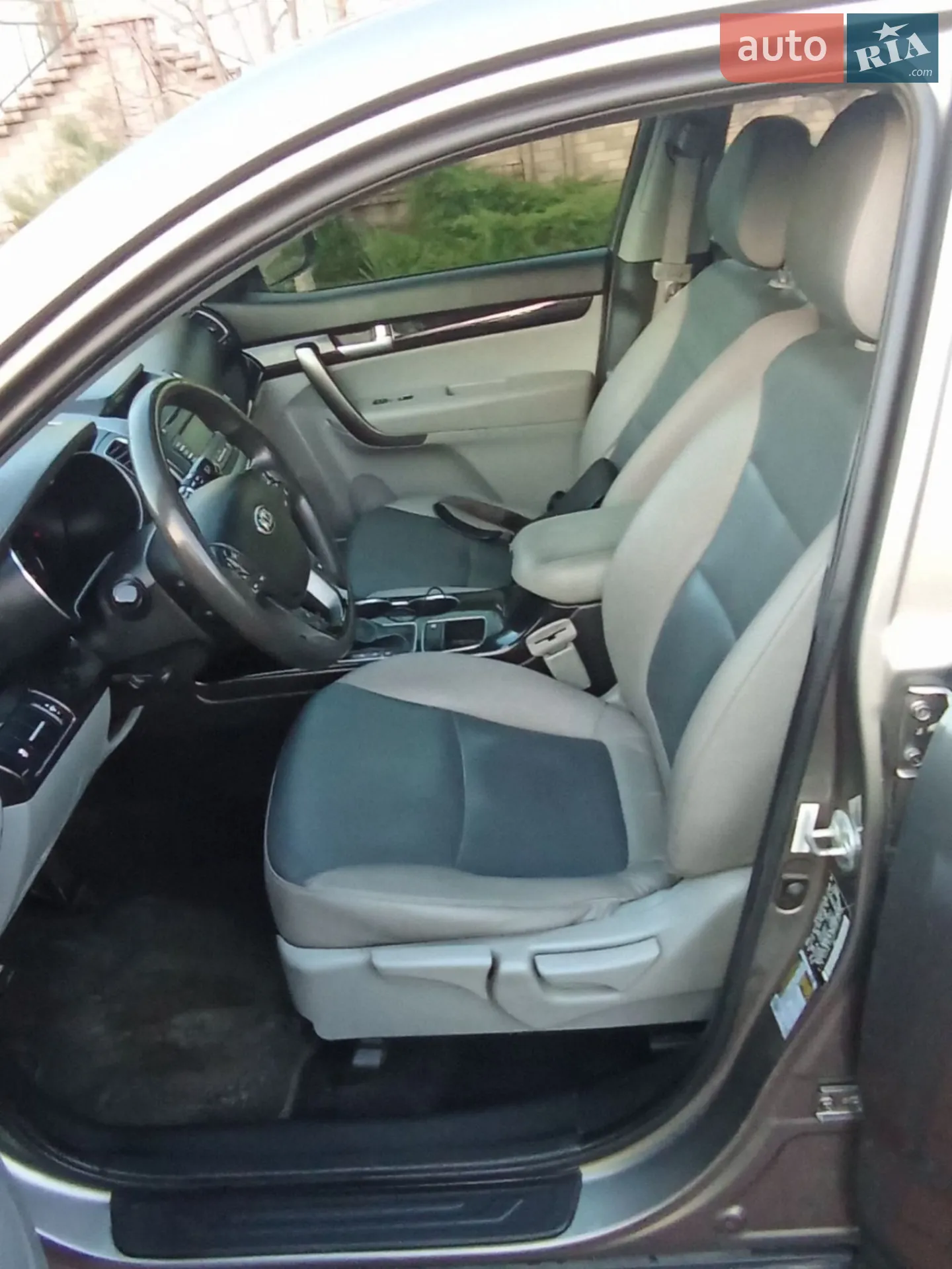 2014 Kia Sorento - мініатюра 17
