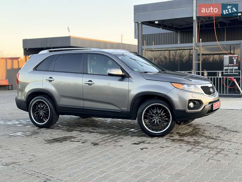 Kia Sorento 2012