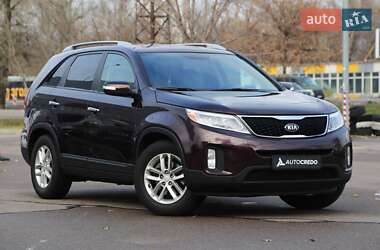 Внедорожник / Кроссовер Kia Sorento 2013 в Киеве