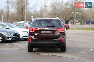Внедорожник / Кроссовер Kia Sorento 2013 в Киеве
