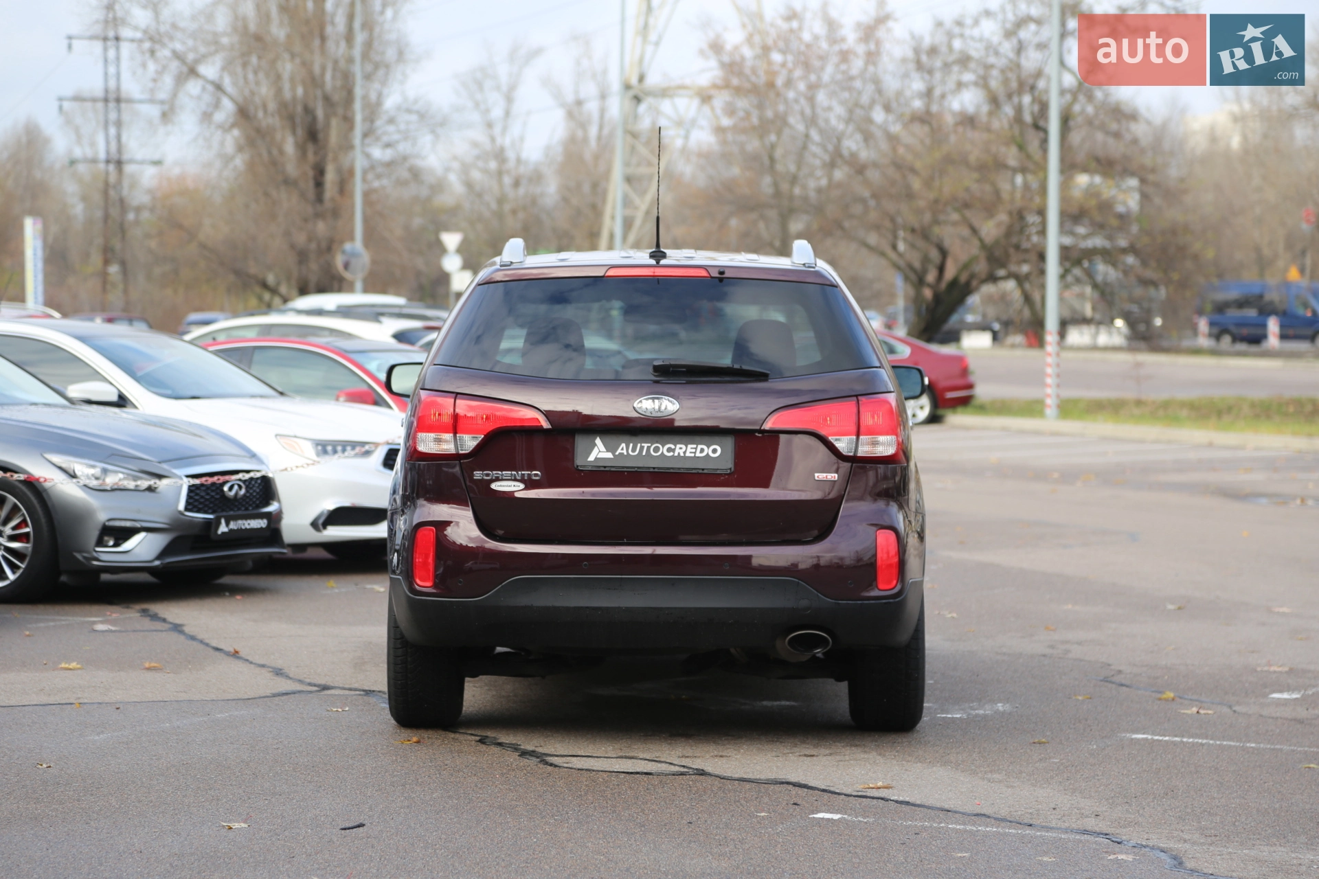2013 Kia Sorento - мініатюра 6