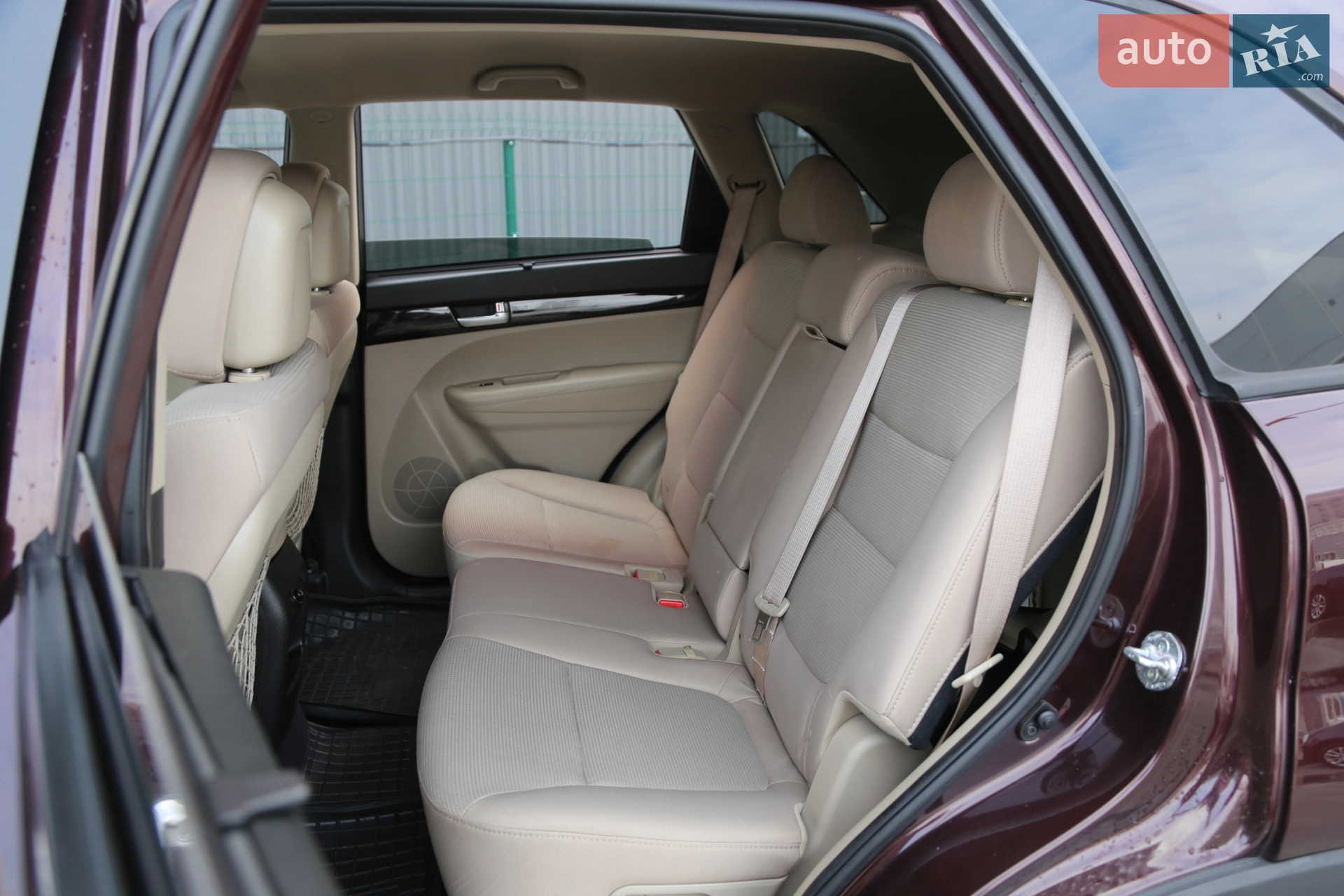 2013 Kia Sorento - мініатюра 10