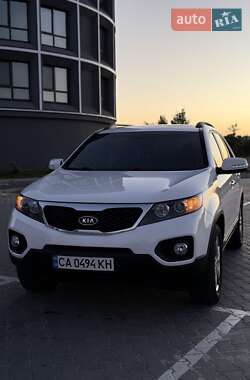 Позашляховик / Кросовер Kia Sorento 2012 в Черкасах