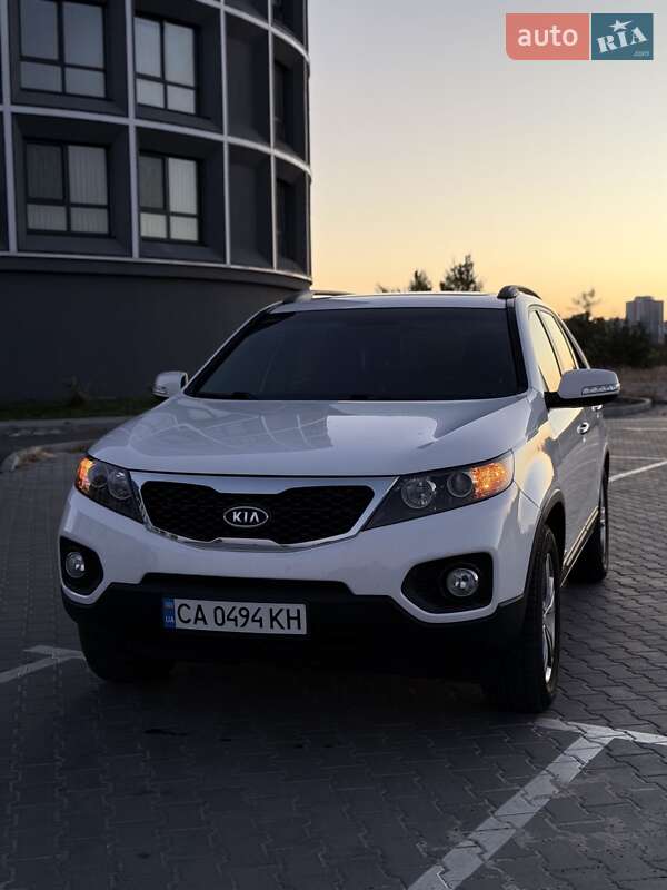 Kia Sorento 2012