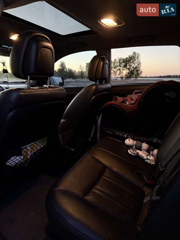 Внедорожник / Кроссовер Kia Sorento 2012 в Черкассах