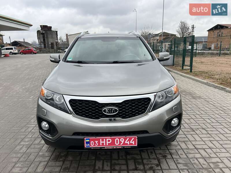 Внедорожник / Кроссовер Kia Sorento 2012 в Житомире