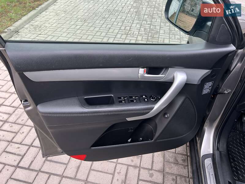 Внедорожник / Кроссовер Kia Sorento 2012 в Житомире