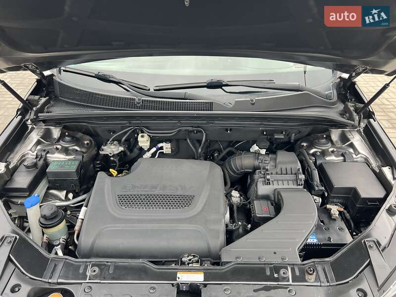 Внедорожник / Кроссовер Kia Sorento 2012 в Житомире