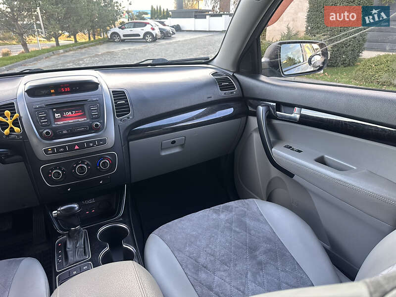 Внедорожник / Кроссовер Kia Sorento 2014 в Львове фото 10 Внедорожник / Кроссовер Kia Sorento 2014 в Львове