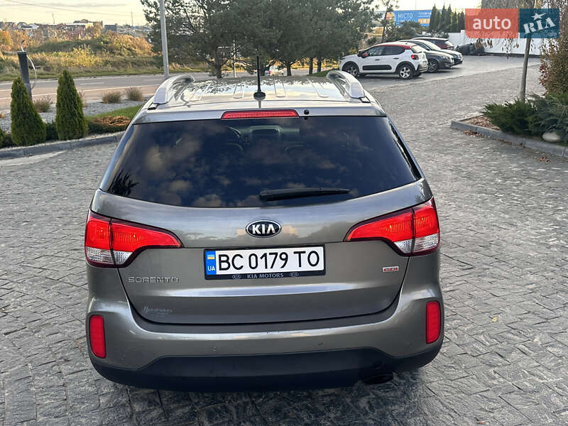 Внедорожник / Кроссовер Kia Sorento 2014 в Львове фото 29 Внедорожник / Кроссовер Kia Sorento 2014 в Львове