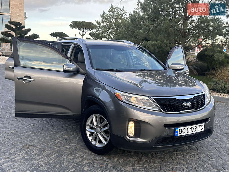 Внедорожник / Кроссовер Kia Sorento 2014 в Львове фото 40 Внедорожник / Кроссовер Kia Sorento 2014 в Львове