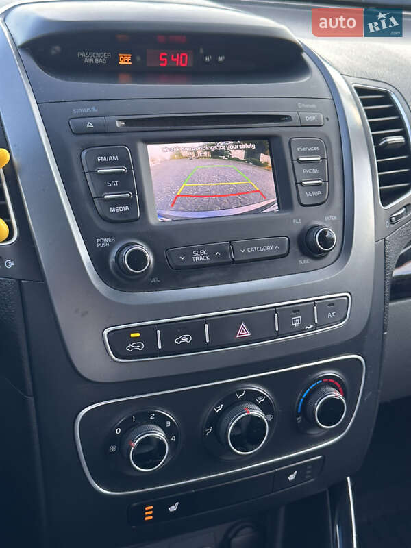 Внедорожник / Кроссовер Kia Sorento 2014 в Львове фото 47 Внедорожник / Кроссовер Kia Sorento 2014 в Львове