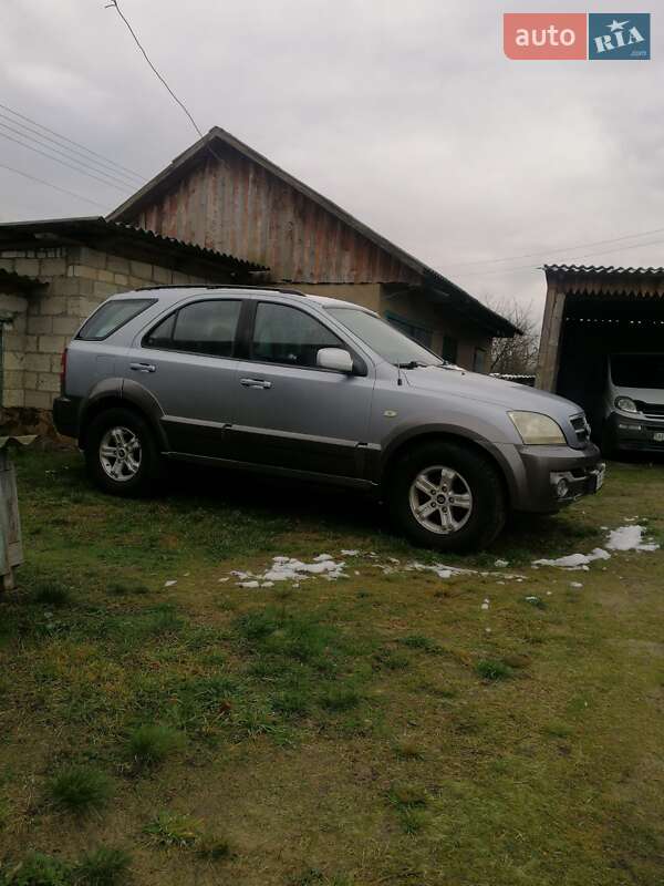 Внедорожник / Кроссовер Kia Sorento 2005 в Рокитном фото 5 Внедорожник / Кроссовер Kia Sorento 2005 в Рокитном