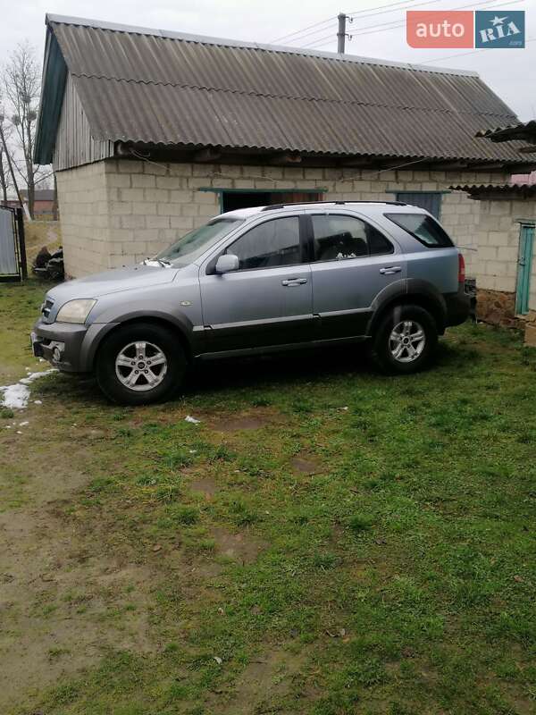 Внедорожник / Кроссовер Kia Sorento 2005 в Рокитном фото 10 Внедорожник / Кроссовер Kia Sorento 2005 в Рокитном