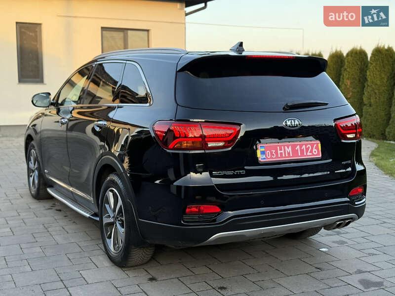 Внедорожник / Кроссовер Kia Sorento 2020 в Ровно
