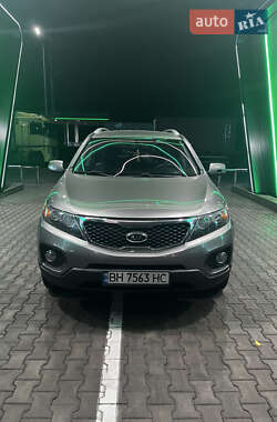 Внедорожник / Кроссовер Kia Sorento 2012 в Одессе