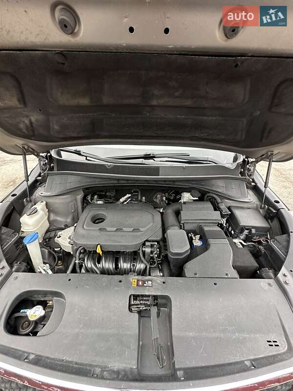 Внедорожник / Кроссовер Kia Sorento 2015 в Сумах