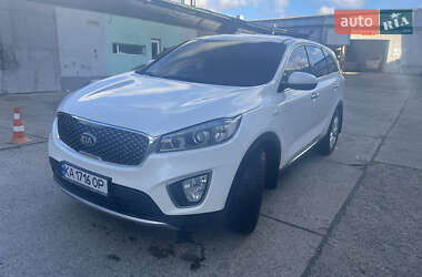 Позашляховик / Кросовер Kia Sorento 2016 в Миколаєві