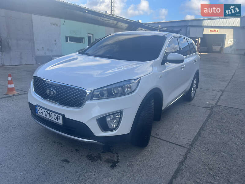Kia Sorento 2016
