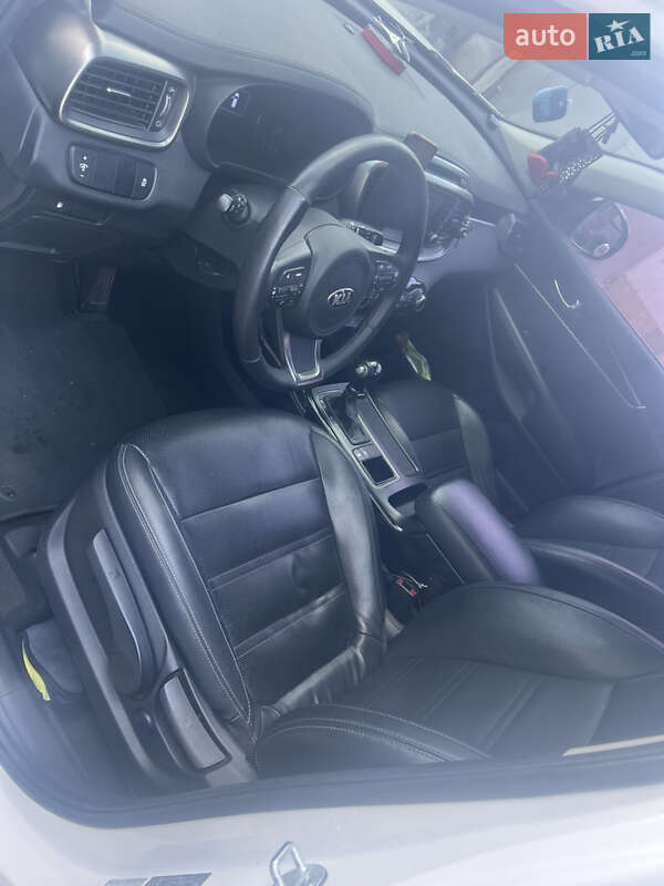 Позашляховик / Кросовер Kia Sorento 2016 в Миколаєві