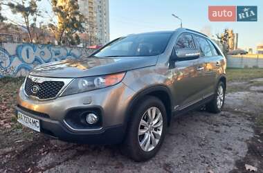 Внедорожник / Кроссовер Kia Sorento 2012 в Киеве