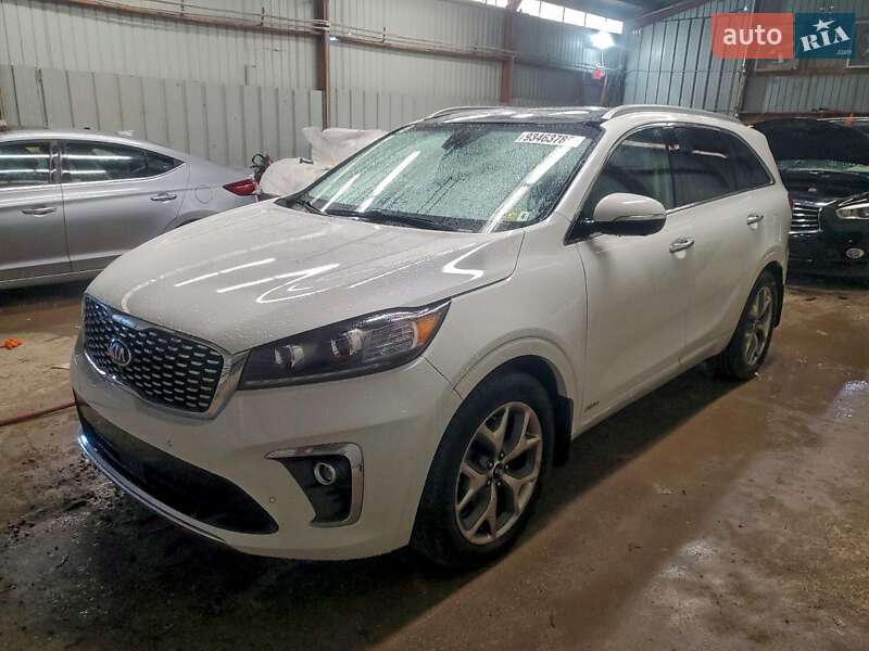 Kia Sorento 2020