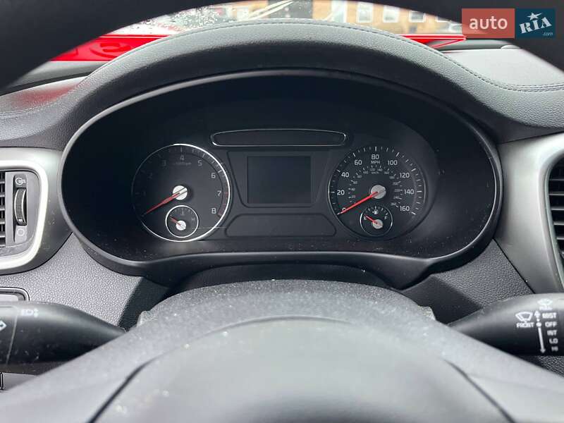 Внедорожник / Кроссовер Kia Sorento 2017 в Луцке