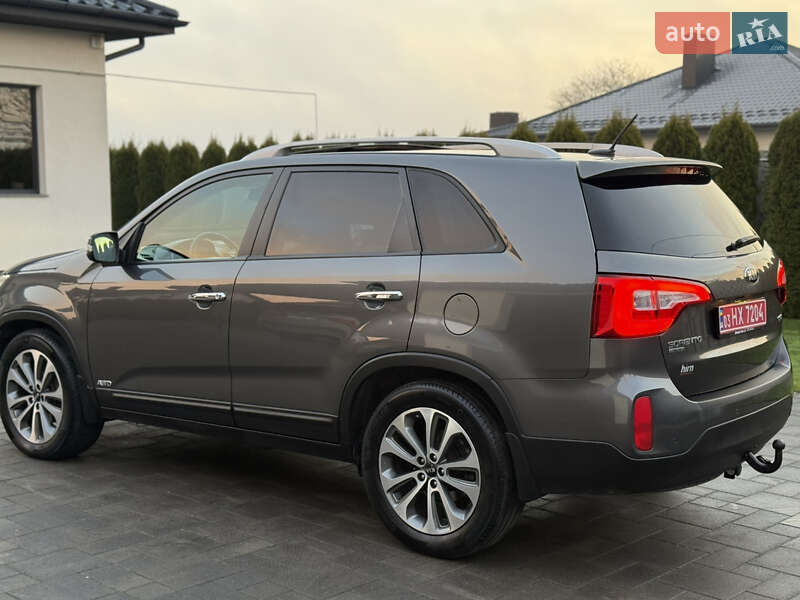 Позашляховик / Кросовер Kia Sorento 2013 в Рівному