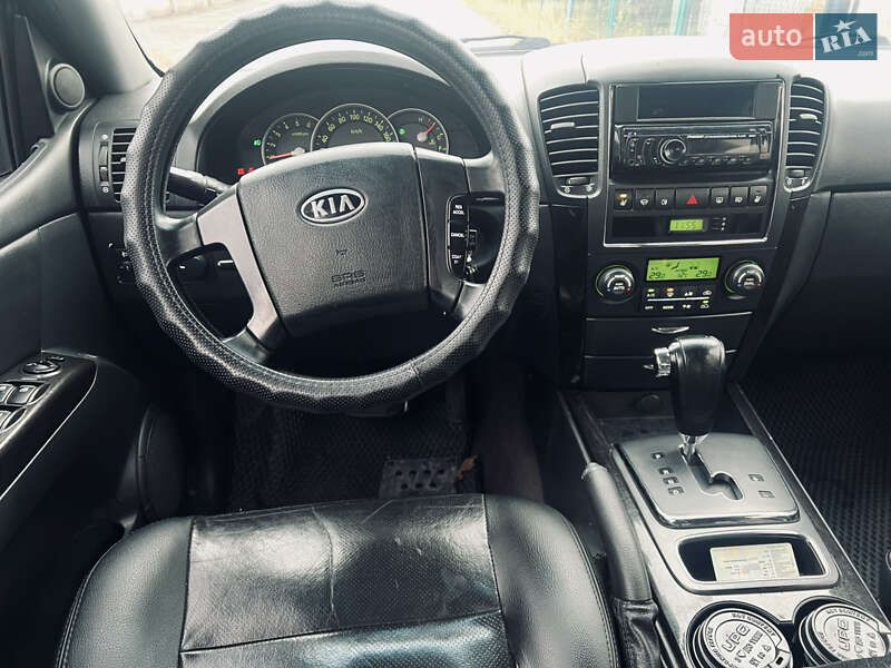 Позашляховик / Кросовер Kia Sorento 2006 в Києві