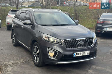 Позашляховик / Кросовер Kia Sorento 2015 в Вінниці