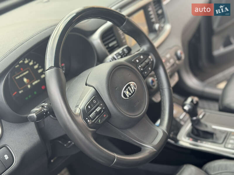 Внедорожник / Кроссовер Kia Sorento 2015 в Виннице