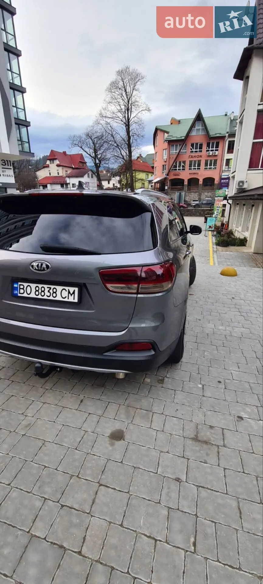 2015 Kia Sorento - мініатюра 12
