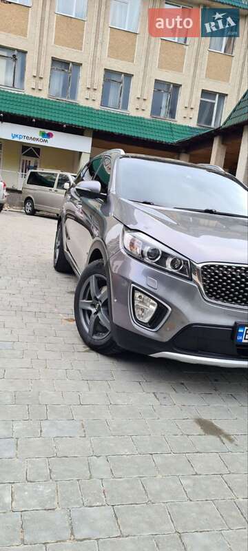 Внедорожник / Кроссовер Kia Sorento 2015 в Яремче