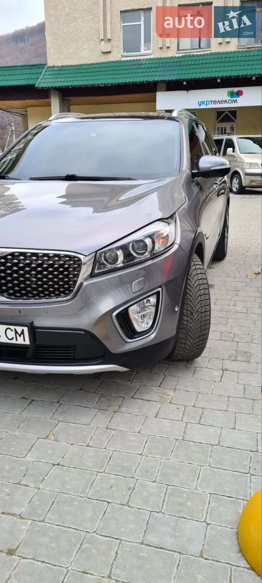 2015 Kia Sorento - мініатюра 19