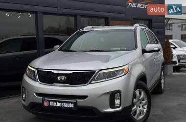 Позашляховик / Кросовер Kia Sorento 2014 в Рівному