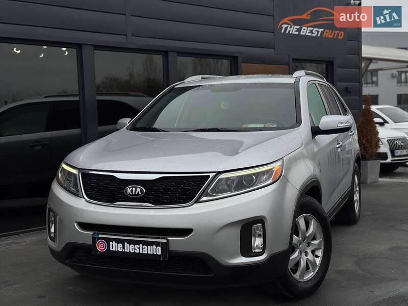 Kia Sorento 2014