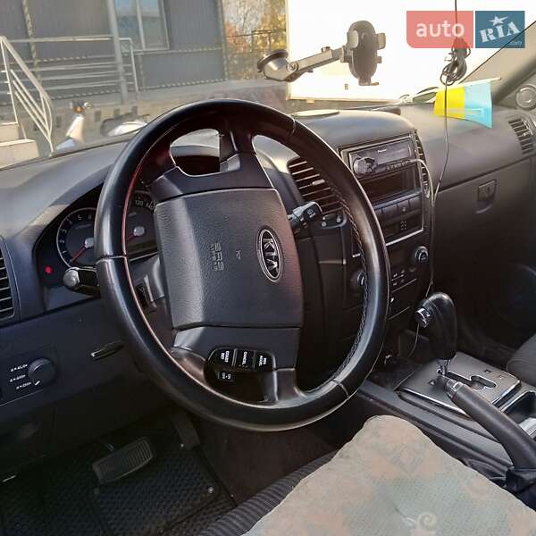 Позашляховик / Кросовер Kia Sorento 2007 в Одесі