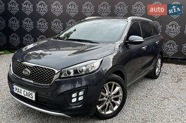 Позашляховик / Кросовер Kia Sorento 2016 в Києві