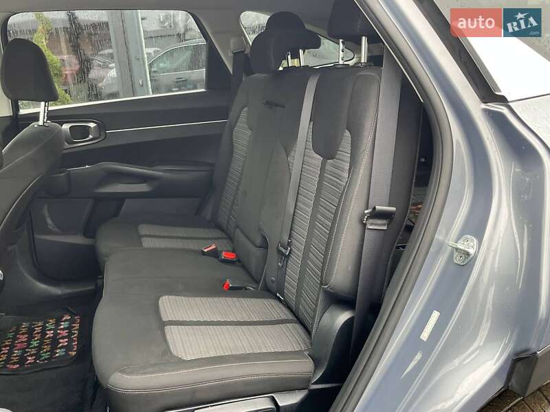 Позашляховик / Кросовер Kia Sorento 2021 в Луцьку