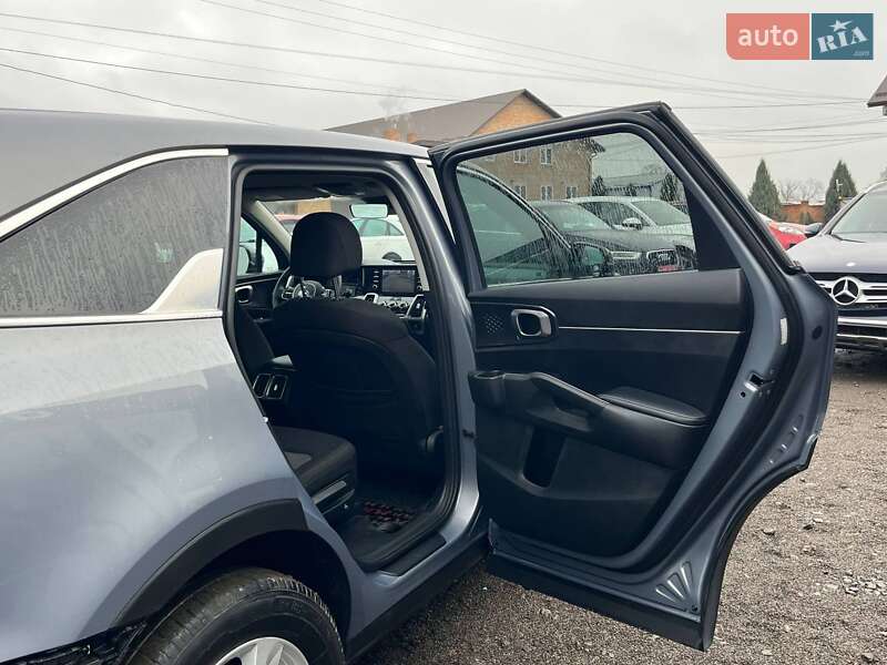 Позашляховик / Кросовер Kia Sorento 2021 в Луцьку