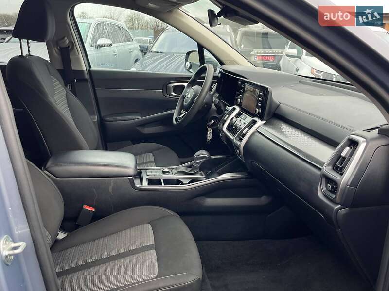Позашляховик / Кросовер Kia Sorento 2021 в Луцьку