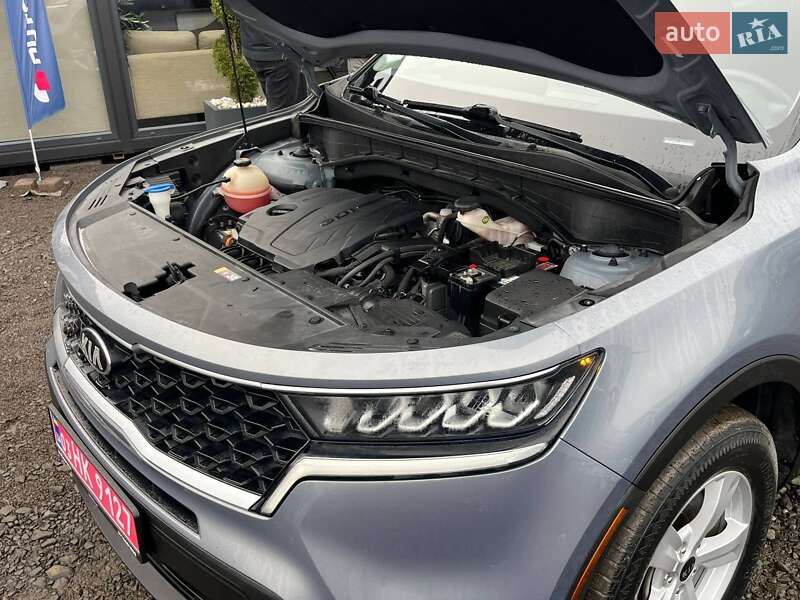 Позашляховик / Кросовер Kia Sorento 2021 в Луцьку
