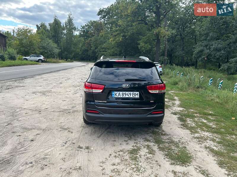 Внедорожник / Кроссовер Kia Sorento 2017 в Киеве
