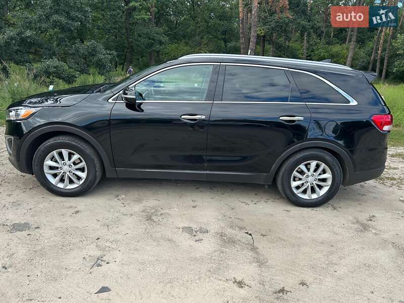 Внедорожник / Кроссовер Kia Sorento 2017 в Киеве