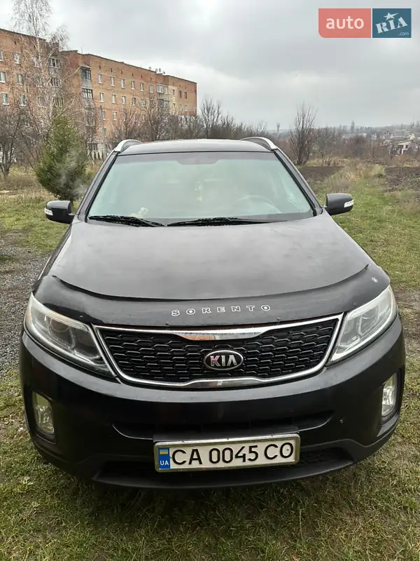 Kia Sorento 2014