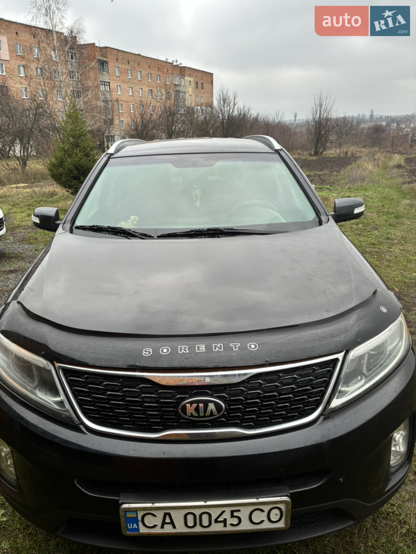 2014 Kia Sorento - мініатюра 5